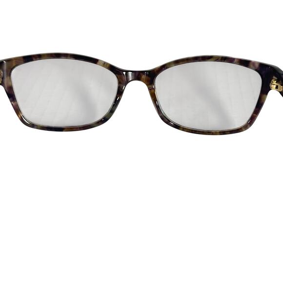 Coach HC6065 Eyeglasses Confetti Light Brown 5287 51mm Women’s Frames main image 12